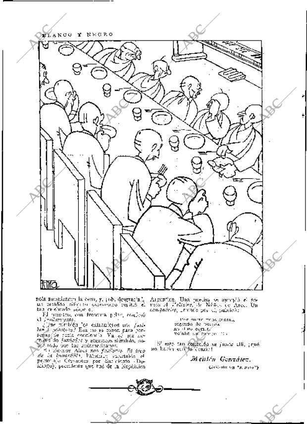 BLANCO Y NEGRO MADRID 08-01-1928 página 94