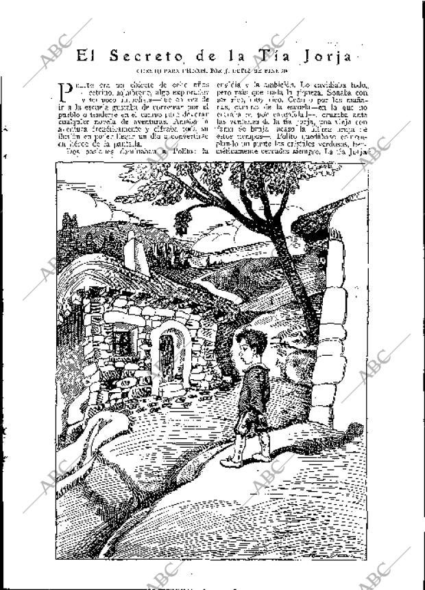 BLANCO Y NEGRO MADRID 08-01-1928 página 95