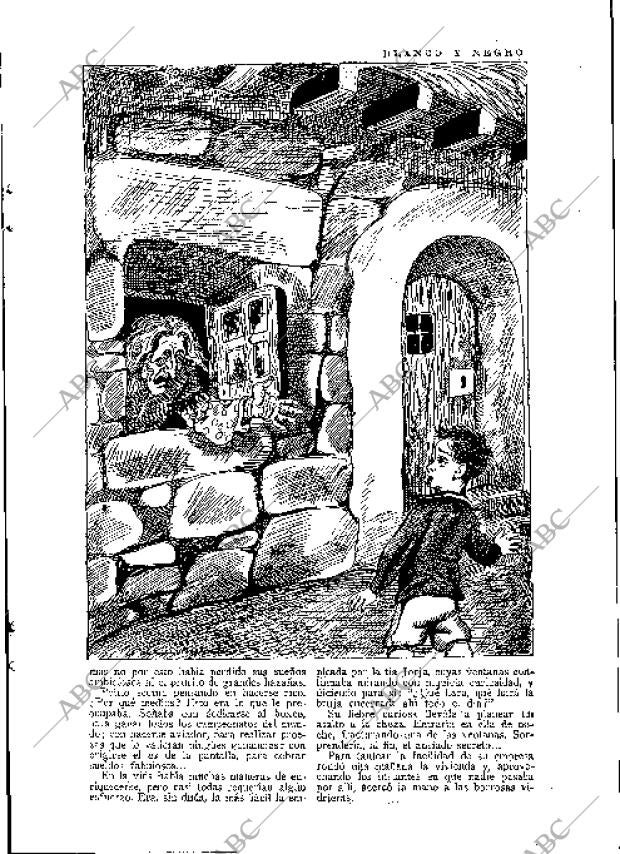 BLANCO Y NEGRO MADRID 08-01-1928 página 97