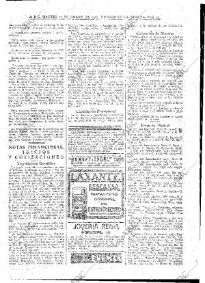 ABC MADRID 10-01-1928 página 25