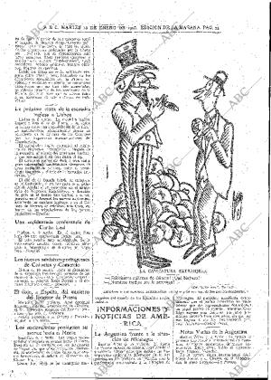 ABC MADRID 10-01-1928 página 35