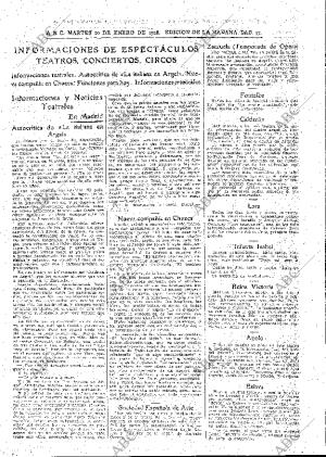 ABC MADRID 10-01-1928 página 37