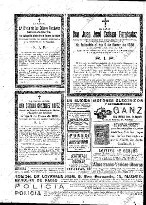 ABC MADRID 10-01-1928 página 46