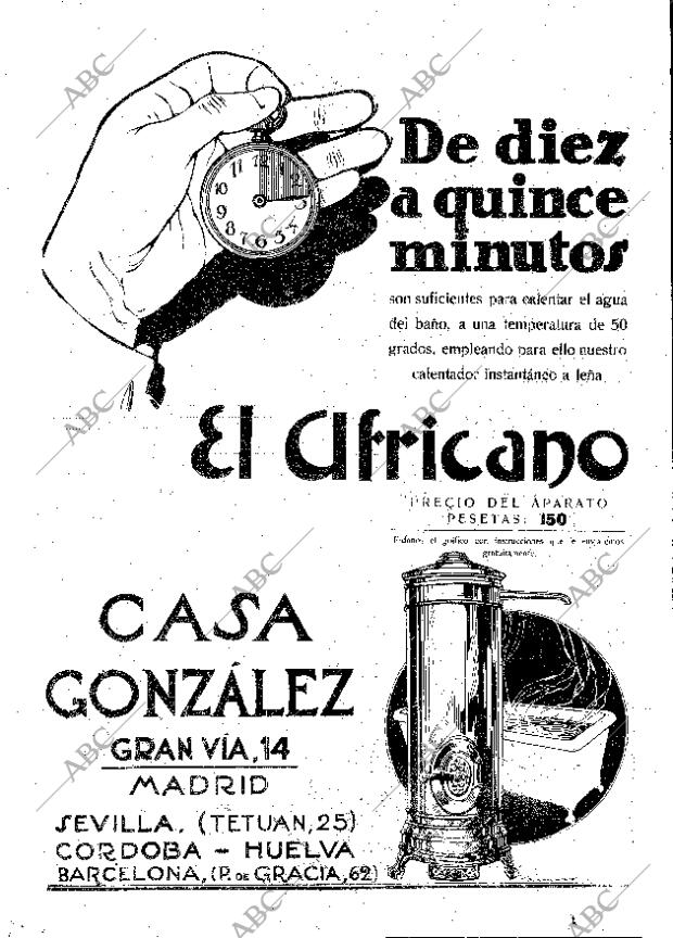 ABC MADRID 10-01-1928 página 48