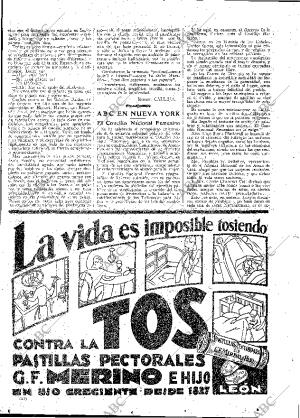 ABC MADRID 11-01-1928 página 10