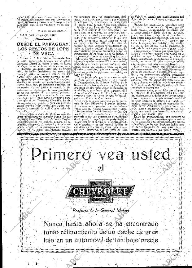 ABC MADRID 11-01-1928 página 11