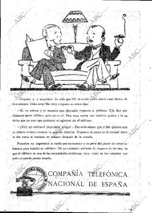 ABC MADRID 11-01-1928 página 14