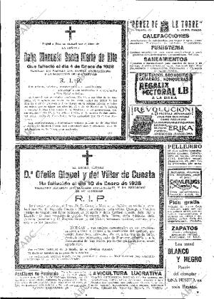 ABC MADRID 11-01-1928 página 40