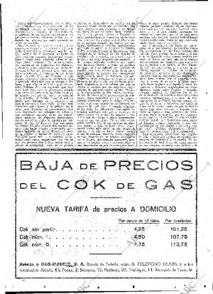 ABC MADRID 11-01-1928 página 6