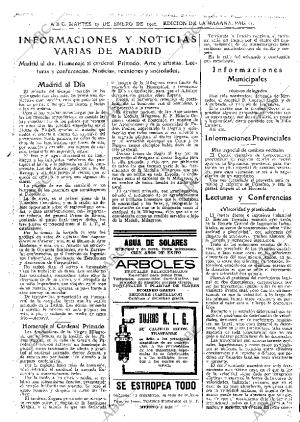 ABC MADRID 17-01-1928 página 21