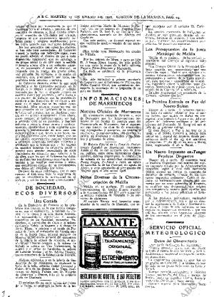 ABC MADRID 17-01-1928 página 24