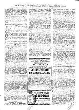 ABC MADRID 17-01-1928 página 32