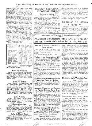 ABC MADRID 17-01-1928 página 34