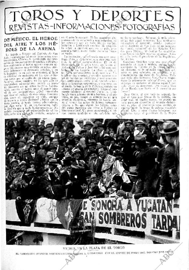 ABC MADRID 17-01-1928 página 9