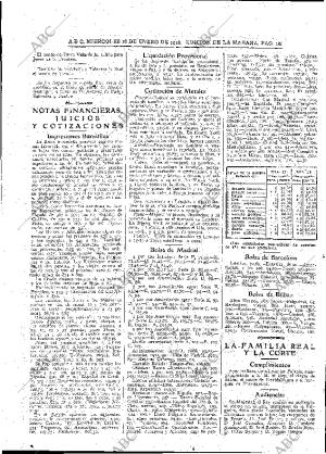 ABC MADRID 18-01-1928 página 12