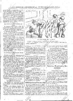 ABC MADRID 18-01-1928 página 19