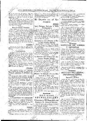 ABC MADRID 18-01-1928 página 28