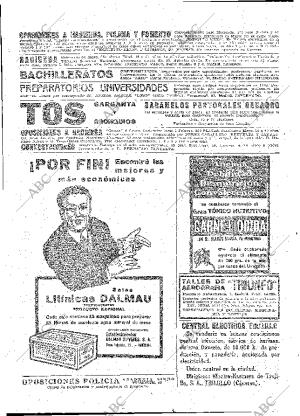 ABC MADRID 18-01-1928 página 30