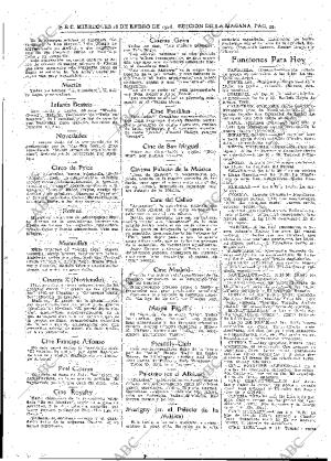 ABC MADRID 18-01-1928 página 31
