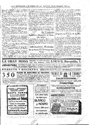 ABC MADRID 18-01-1928 página 33