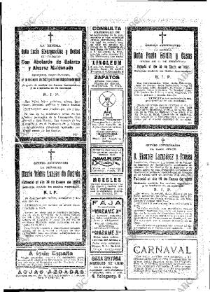 ABC MADRID 18-01-1928 página 36