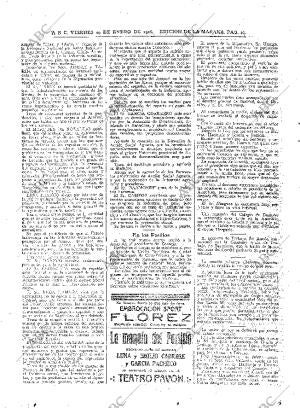 ABC MADRID 20-01-1928 página 16