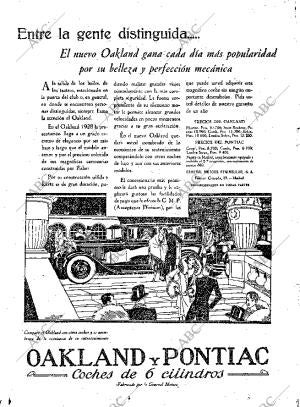 ABC MADRID 20-01-1928 página 2