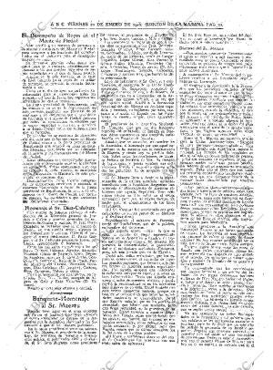 ABC MADRID 20-01-1928 página 22