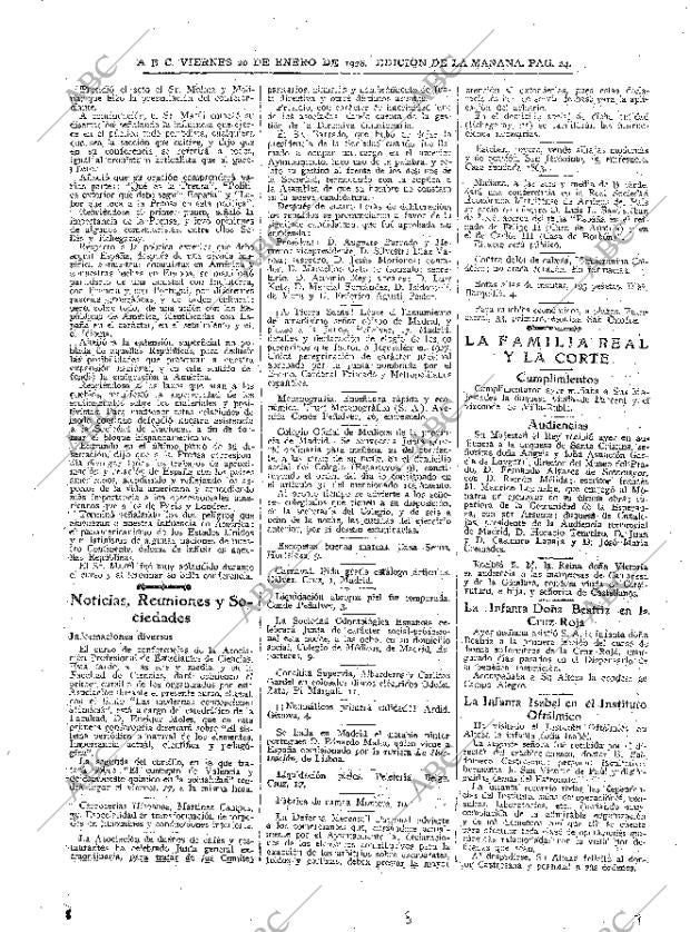 ABC MADRID 20-01-1928 página 24