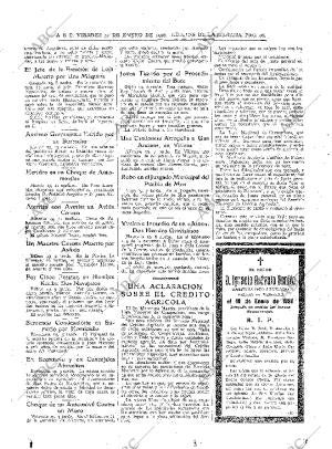 ABC MADRID 20-01-1928 página 26