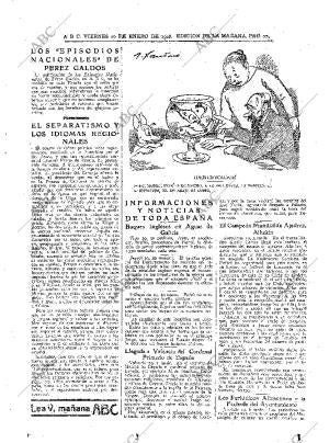 ABC MADRID 20-01-1928 página 27