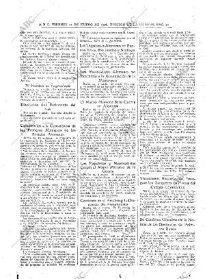 ABC MADRID 20-01-1928 página 30