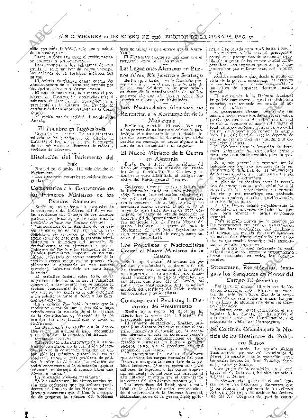 ABC MADRID 20-01-1928 página 30