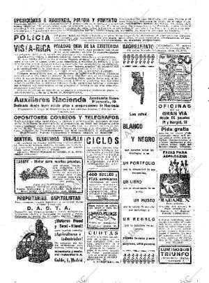 ABC MADRID 20-01-1928 página 38