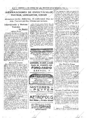 ABC MADRID 20-01-1928 página 39