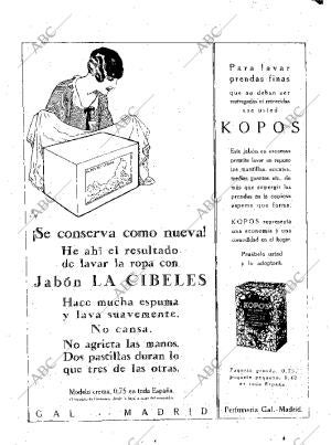 ABC MADRID 20-01-1928 página 8