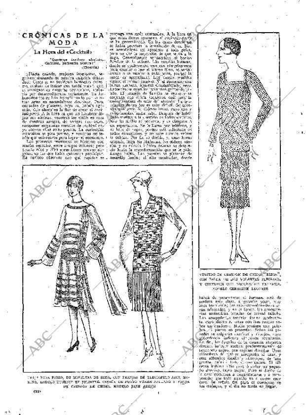 ABC MADRID 21-01-1928 página 10