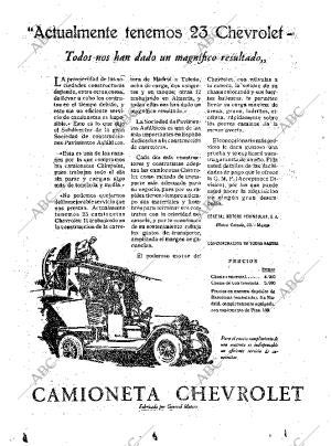 ABC MADRID 21-01-1928 página 14