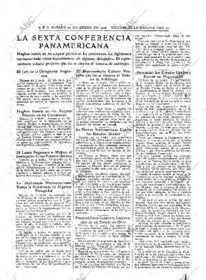 ABC MADRID 21-01-1928 página 21