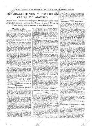 ABC MADRID 21-01-1928 página 23
