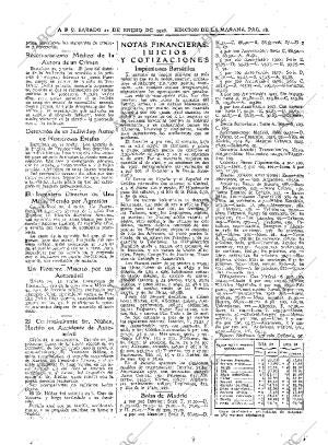 ABC MADRID 21-01-1928 página 28