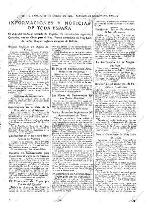 ABC MADRID 21-01-1928 página 29