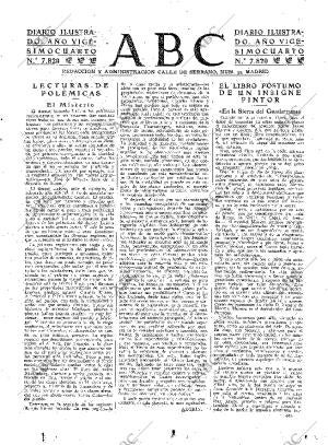 ABC MADRID 21-01-1928 página 3