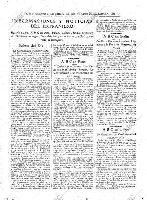 ABC MADRID 21-01-1928 página 31