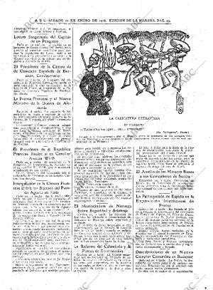 ABC MADRID 21-01-1928 página 33
