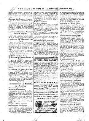 ABC MADRID 21-01-1928 página 34