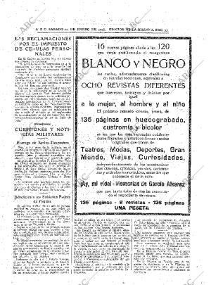 ABC MADRID 21-01-1928 página 35