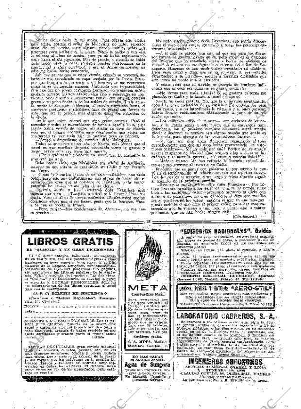 ABC MADRID 21-01-1928 página 38