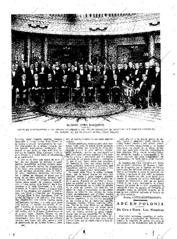 ABC MADRID 21-01-1928 página 4