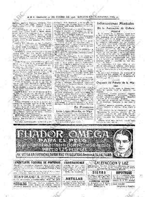 ABC MADRID 21-01-1928 página 41